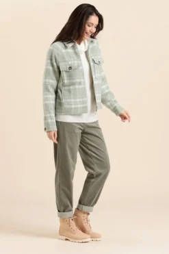 Femme Mat de Misaine pull col roulé TREBOUL