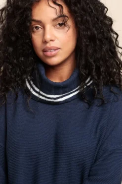 Femme Mat de Misaine robe courte RICOTTE laine