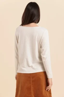 Femme Mat de Misaine tee shirt MOLITO motif camouflage