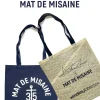 Femme Mat de Misaine TOTE BAG VENDEE GLOBE