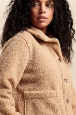 Femme Mat de Misaine veste boutonnée VIGIE