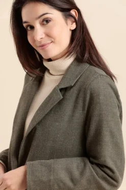 Femme Mat de Misaine veste VALIE