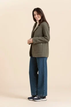 Femme Mat de Misaine veste VALIE