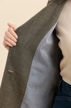 Femme Mat de Misaine veste VALIE