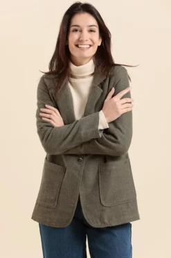 Femme Mat de Misaine veste VALIE